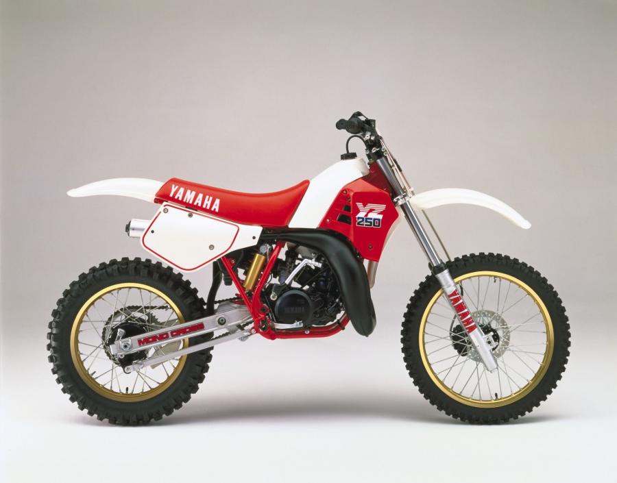Yamaha YZ250